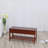 Shoe Bench With Storage-1641274320