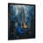 Black Single Picture Framed