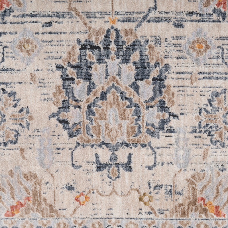 Caldaras Oriental Area Rug, Rectangle 160 x 230cm