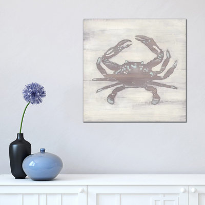 Driftwood Silhouette II by June Erica Vess - Wrapped Canvas Painting