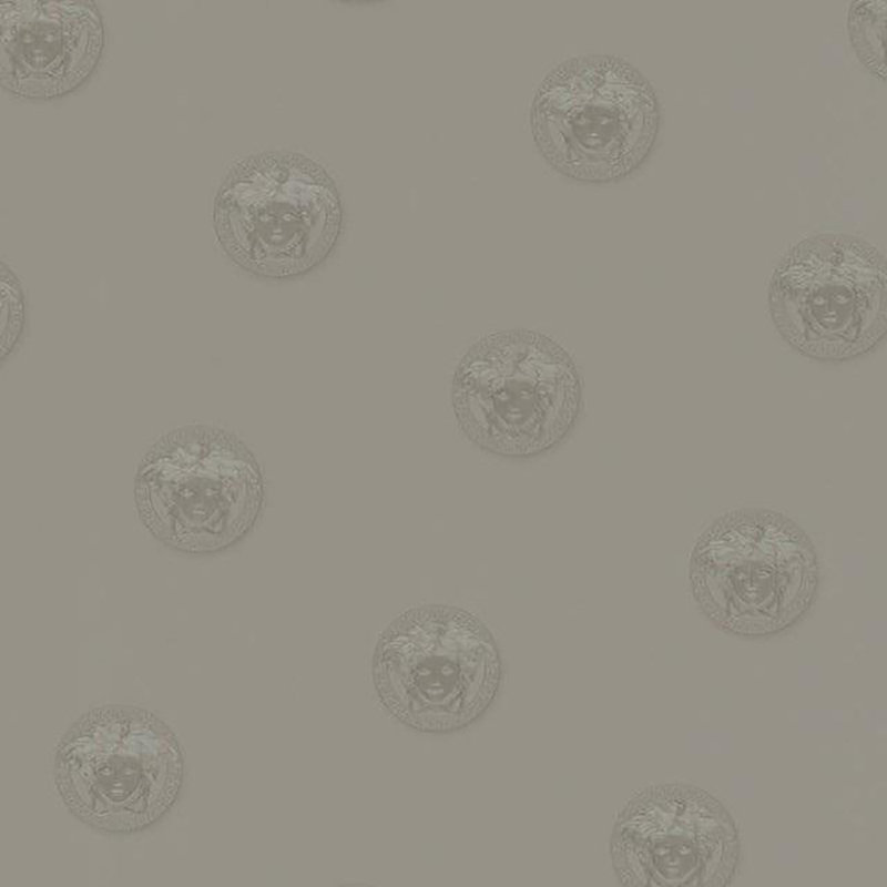 Papier peint gris taupe Luxury