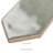 MSI Renzo Glossy Ceramic Picket Wall Tile-52509214