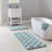 Reversible High Pile Tufted Microfiber Bath Rug-1156460012-1156460018