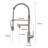 GAWEZA Pull Down Kitchen Faucet