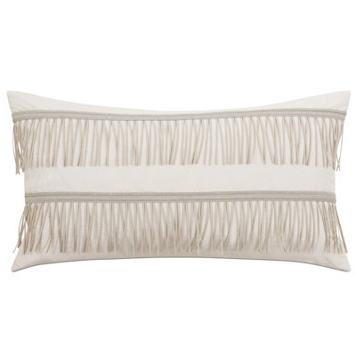 Macie Lumbar Pillow Cover & Insert