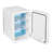 0.57 Cubic Feet Portable Freestanding Mini Fridge
