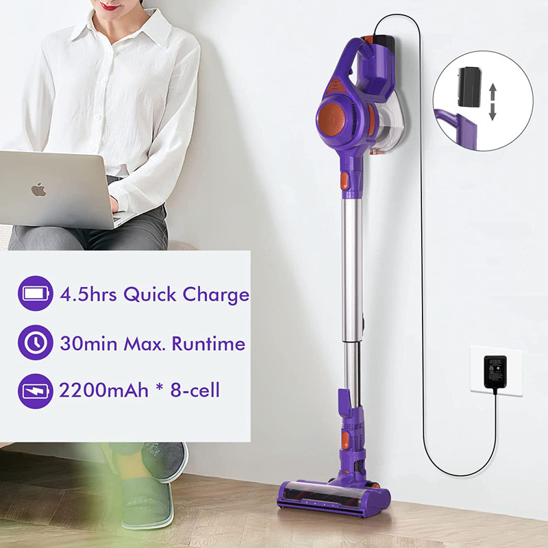 Aspirateur sans fil 4 en 1 Aten