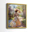 WOMEN Series DCL XXV - reproduction encadrée de qualité supérieure - prête à être accrochée - aucun clou requis-2050318292-2050318293