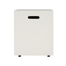 16.25'' Square Side Table Tank Holder