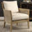 Farlane 73.66Cm Wide Polyester Armchair-1046006232