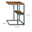 Table de bout avec rangement Frame