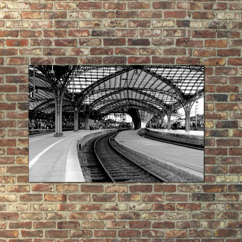 Wrapped Canvas Print