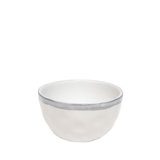 Azores Greige Shimmer Ramekin Simple Edge
