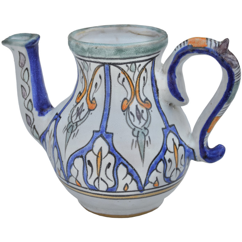 Figurines & Sculptures Teapot