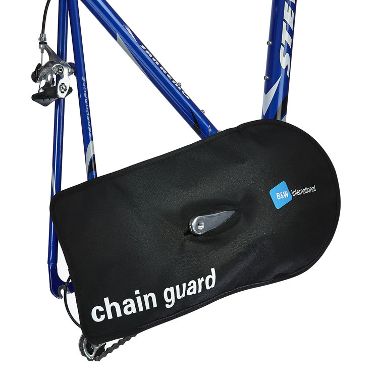 BW International - Protection for Bike Chain - Chain Guard