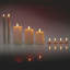 Anjani Unscented Flameless Pillar Candle