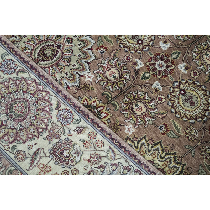 Manchuria One-of-a-Kind 5'9" X 8'9" Wool Area Rug in