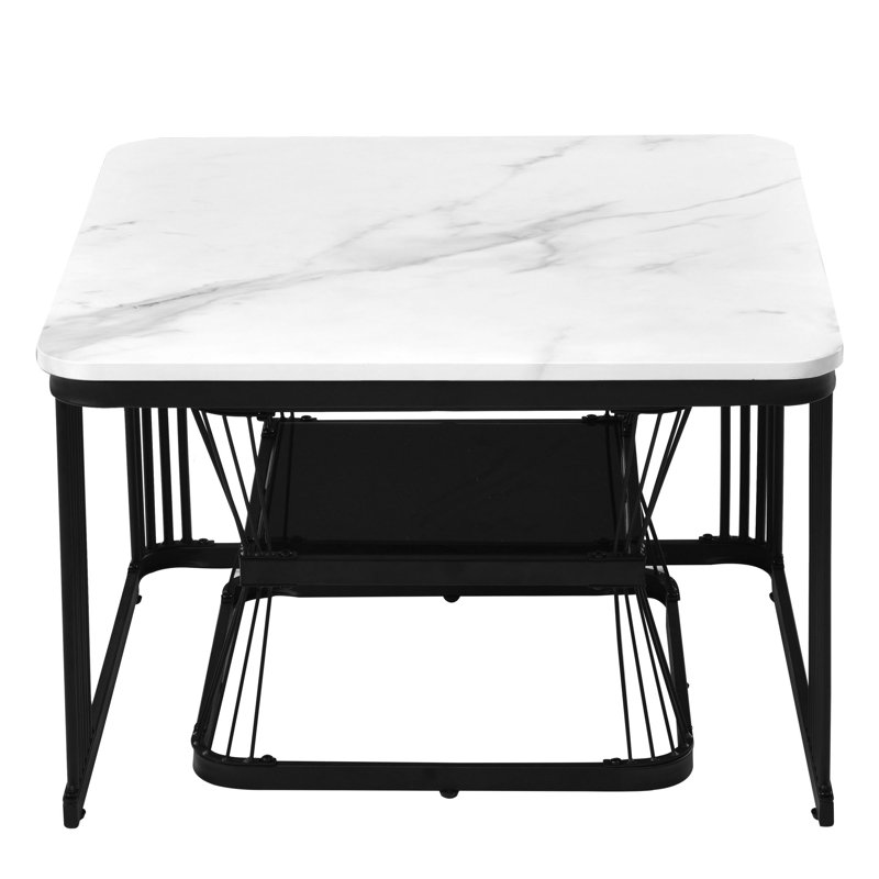 Bassil 2 Piece Nest of Tables