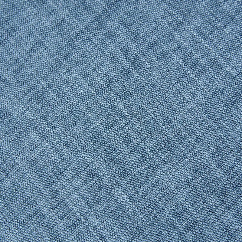Chaise de salle à manger (ensemble de 2), Bleu