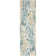 Riccio Abstract Beige Area Rug