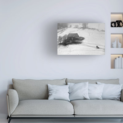 Sorin Tanase Way Home Canvas Art
