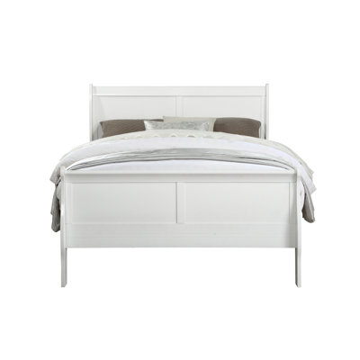 Bed Frame With Headboard