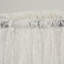 Panneaux de rideaux transparents en dentelle crème, voilage, chic chic-78471302-78471296