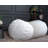 Zeon 6.5 Foot Striped  Cylindrical Bean Bag