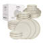 Ceres Piece Porcelain Dinnerware Set - Service for 6