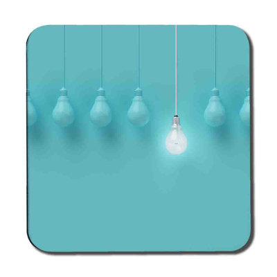 Runolfson Square 6 Piece Coaster Set