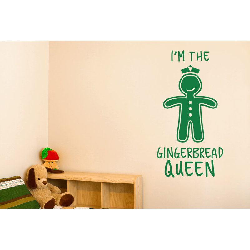 Wall Decal, Medium, Green