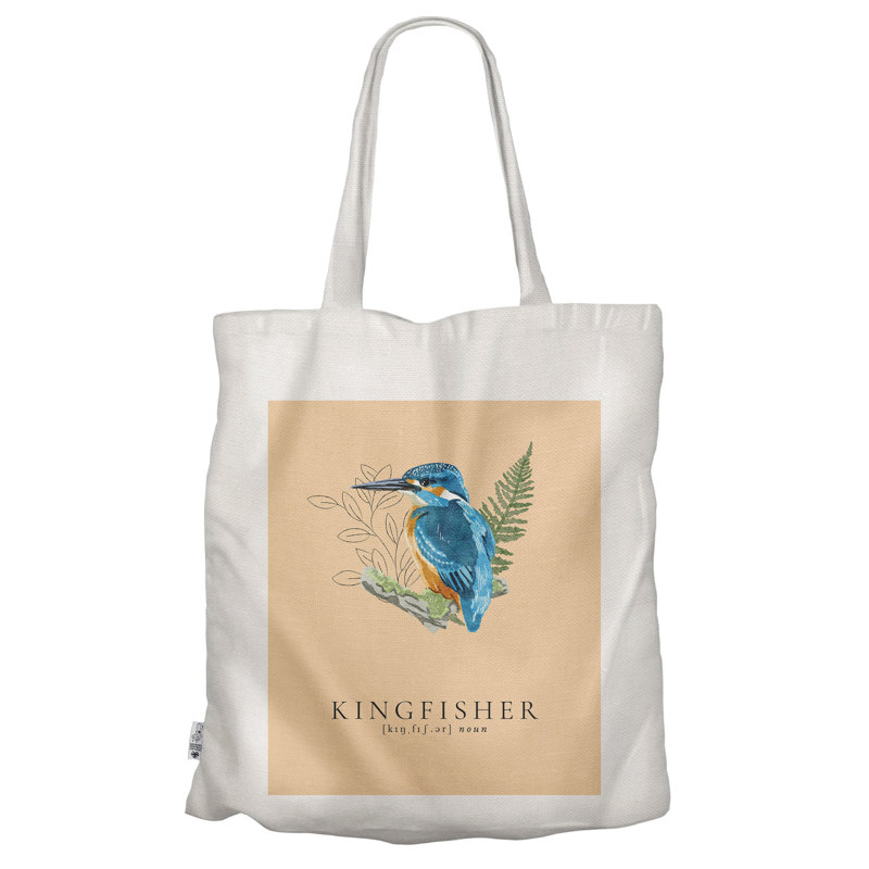 Spring Tweetings 4L Polyester Recycling Bags - 1 Count