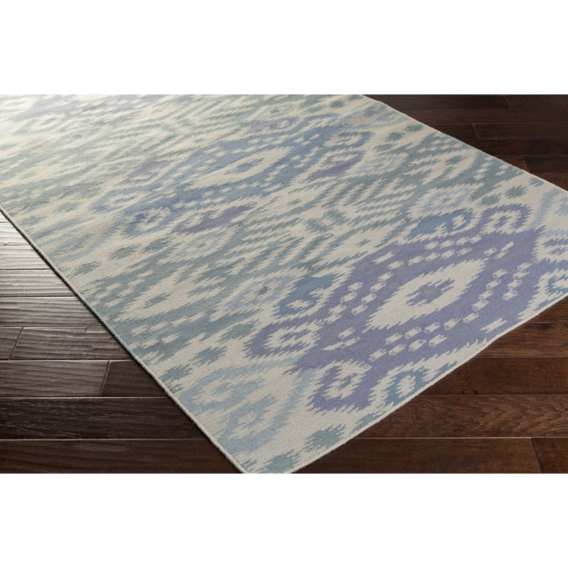 Evelyn Wool Indoor Rug, Rectangle 8' x 10'