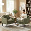 Upholstered Accent Chair-631930142