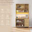 183cm Kitchen Pantry-114867660