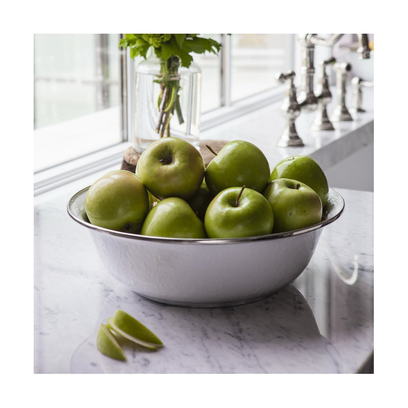 Swirl Serving Basin