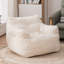 Fauteuil à billes doux pour adulte avec rembourrage en mousse-1673106711