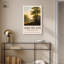 «Deer in a Forest», affiche d'art rétro sur toile par Art Remedy-116261003-116261005