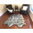 Wiedman Performance Faux Sheepskin Washable Indoor Rug-1558081472