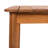 Teterboro 4 - Person Solid Wood Patio Dining Set Umbrella Hole Included Rectangular Table-1042352856