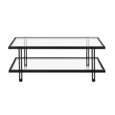 Table basse avec rangement Soho
