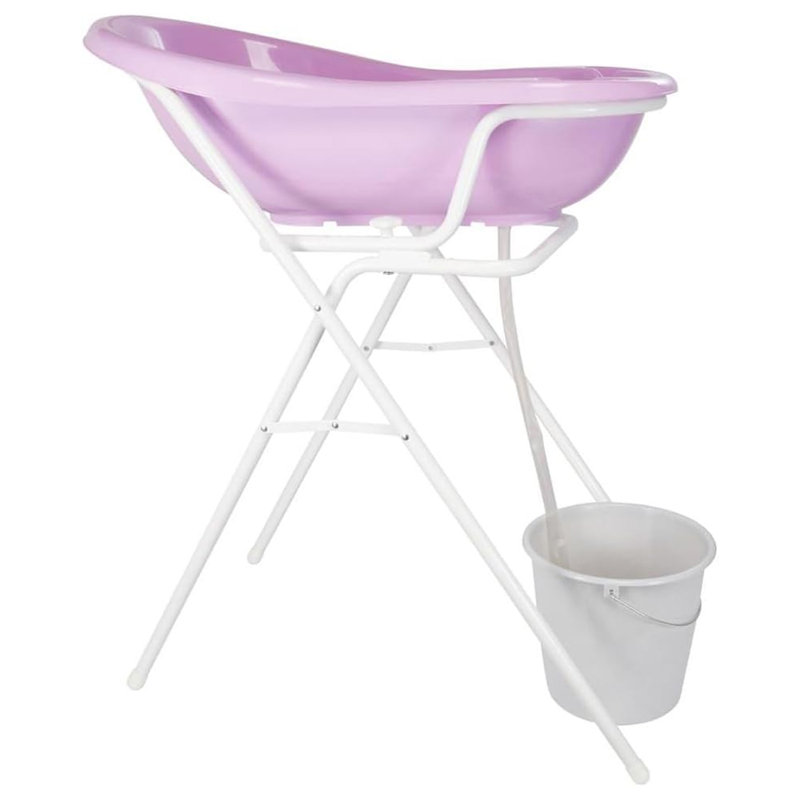 Keeeper White Star universal stand for baths 84 / 100 cm 
