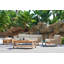 Summer Patio Sofa with Cushions-546186168