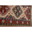 Handmade Kazak Oriental Runner Rug