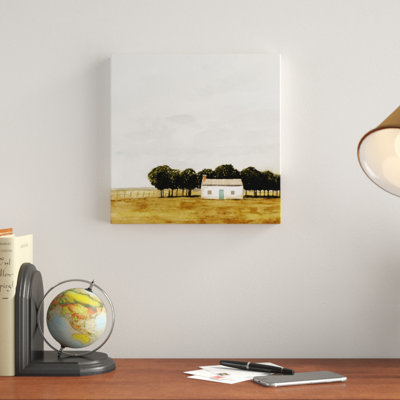 " Late July I " Painting Print