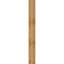 TimberCraft 5 3/8 "planches jointes à panneaux n-batten, cèdre rouge de l'Ouest (par paire)-36421070-36421016