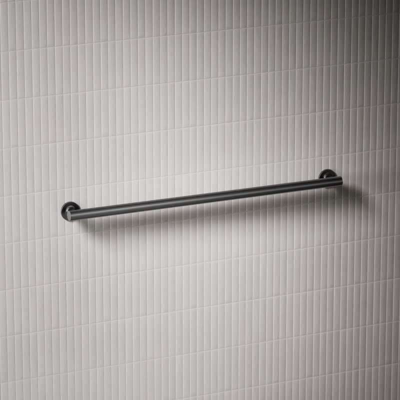 Purist Grab Bar, 36"W, Matte Black