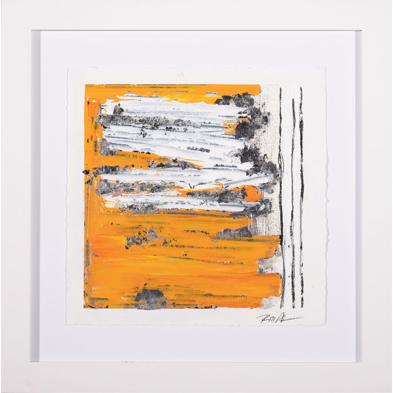 Passion Print by Robert Robinson