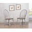 Country Grove Double Pedestal Dining Set