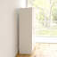 Alloway 3 Door Manufactured Wood Wardrobe